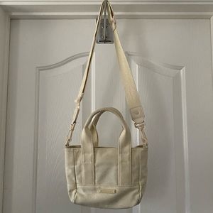 MADDEN GIRL CANVAS MINI TOTE